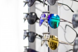Okulary przeciwsłoneczne Optyk Radzionków 1 
