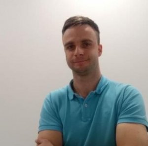 Kamil Gołda fizjoterapeuta